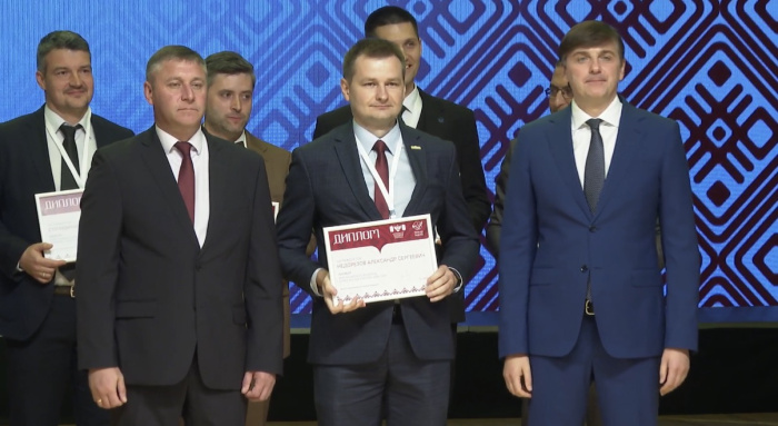 Учитель екатеринбургской гимназии № 9 Александр Недорезов – лауреат Всероссийского конкурса «Учитель года России»