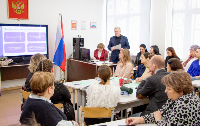 «Образовательный тур» в Тагиле: родительские собрания по-новому