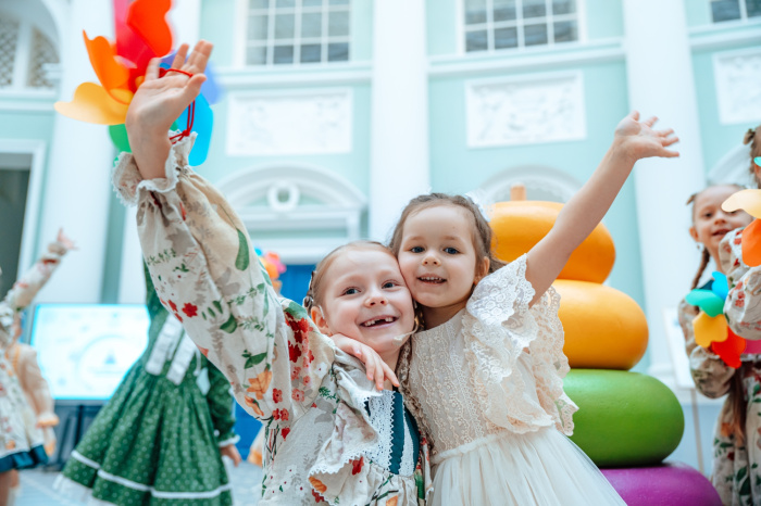 Министр просвещения РФ Сергей Кравцов открыл Год дошкольного образования