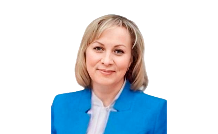Трофимова Оксана Александровна, первый проректор