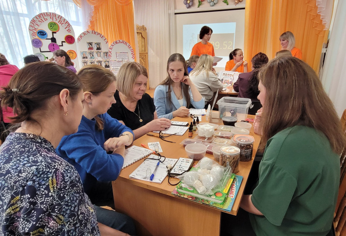 «Образовательный тур» в Первоуральске и Нижнем Тагиле: развитие чувств и преобразование пространства