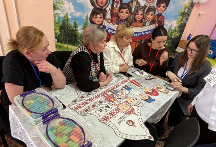 «Образовательный тур» в Туринске: игра – дело серьезное