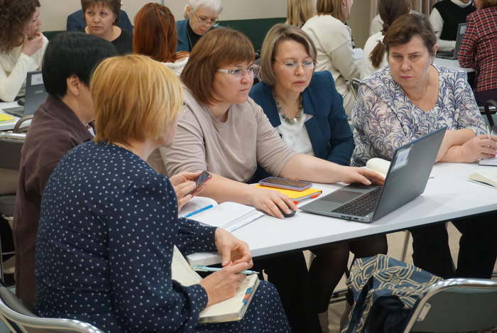 Теорию с практикой соединили организаторы и участники областного совещания о качестве образования