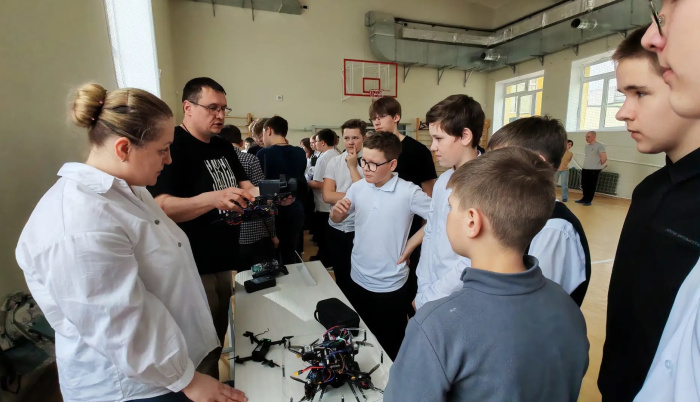 Навигация по инженерным профессиям: вслед за Первоуральском – Горноуральский