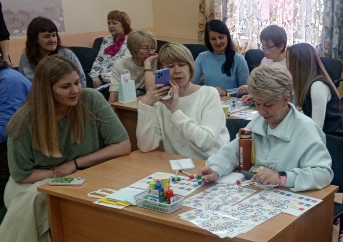 «Образовательный тур» в Каменске-Уральском: от гексагонов до нейроносочков