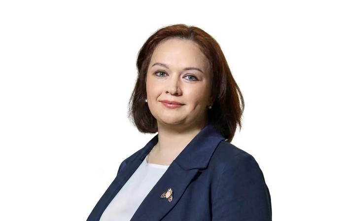 Зорина Мария Андреевна, первый проректор