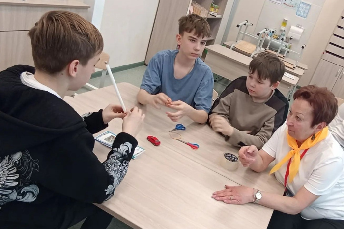 Главными навигаторами стали представители системы СПО и сотрудники предприятий